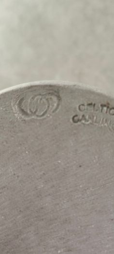 Celtic Clays Pottery Carlingsford Mug Ireland