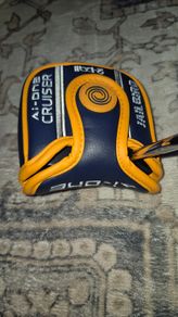 Odyssey Jail Bird Cruiser Putter