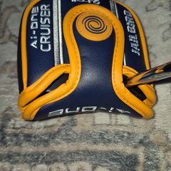 Odyssey Jail Bird Cruiser Putter