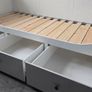 Ikea Hemnes Daybed Sofa No Mattresses Image 4