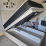 Divan Ottoman Storage Beds With Mattress Image 4