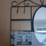 New Metal Jewellery Organiser Mirror Image 3