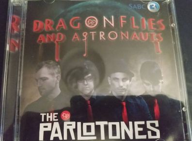 The Parlotones - Dragonflies And Astronauts 2 x CD / DVD South African Indie Rock VG+