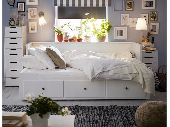 IKEA Day Bed Hemnes