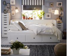 IKEA Day Bed Hemnes
