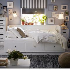 IKEA Day Bed Hemnes