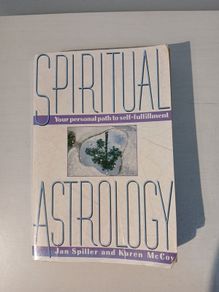 Spiritual Astrology by Jan Spiller & Karen McCoy