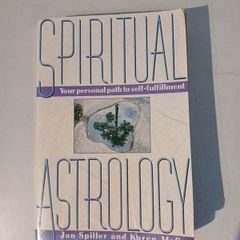 Spiritual Astrology by Jan Spiller & Karen McCoy