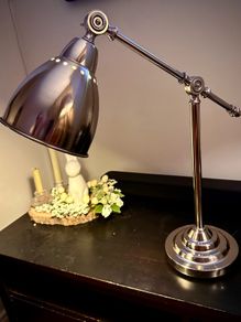 Ikea Barometer Desk Lamp