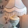 lamp on pedestal Image 3
