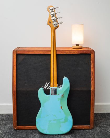 Fender Precision PB57-700 1990 - Sonic Blue