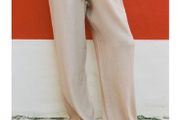 Zara Flowing Leg Trousers (matching short sleeve shirt coord set