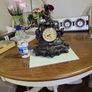 Clock decaprio Image 2