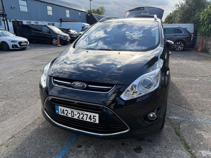 Ford Grand C-Max 2014 Titanium