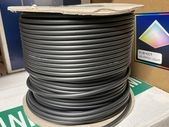 4 mm DC Solar Cable Black per Meter