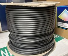 4 mm DC Solar Cable Black per Meter