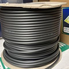 4 mm DC Solar Cable Black per Meter