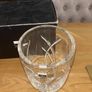 John Rocha Signature Waterford Crystal 10 inch Vase- Made in Ireland Image 4