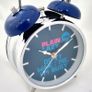 Clocks Acctim Pendelum Dark Pine Wall Mounted Clocks Brass Bezel Second Timer Movement WOODSTOCK All New Stock Boxed Fully Guaranteed Image 3