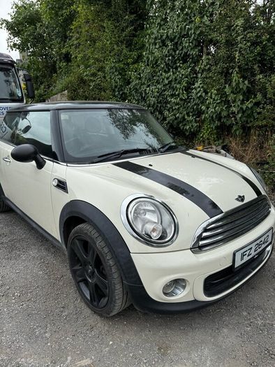 2012 Mini One