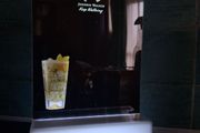Johnnie Walker Bar Light phone charger