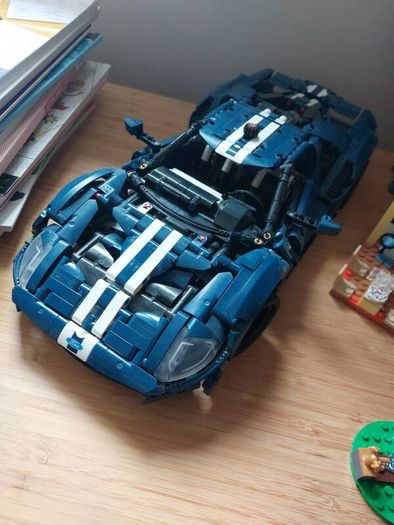 lego technic ford