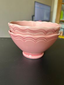 Carolyn Donnelly Ice Cream Bowls
