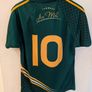 Rare Meath Tayto Park match jersey #10 Image 3