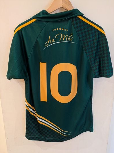 Rare Meath Tayto Park match jersey #10