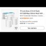 TP-Link Deco X1500 Mesh WLAN Set (3 Pack), Wi-Fi 6 AX1500 Dual Band Router & Repeater Image 2