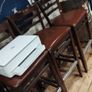 8 bar stools Image 3