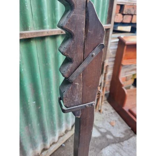Arts and Crafts Adjustable Lamp Stand KAS733