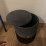 storage stool Image 2