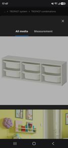 Trofast Wall Unit