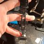 Emporio Armani mens watch Image 3