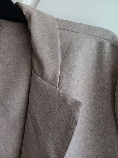 Lightweight single button Jacket