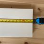 Rectangular plastic pipe Image 2
