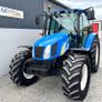 New Holland T5070   Low Hours Image 4