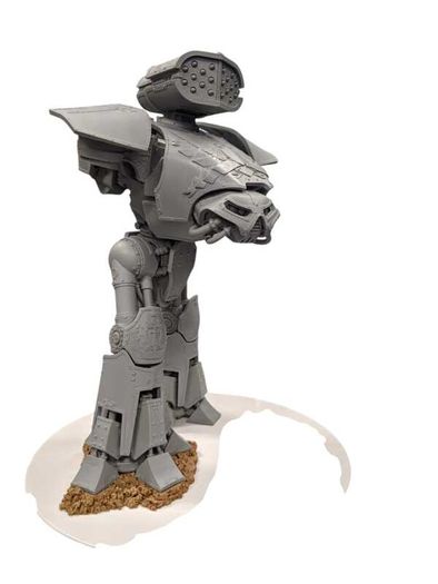 Reaver Titan