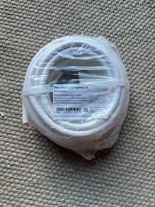 2.5sqmm x3 core 10m cable