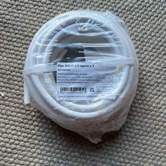 2.5sqmm x3 core 10m cable