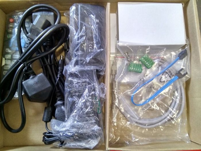 Honeywell CCTV Equipment