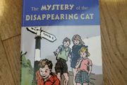 The Mystery of the Disappearing Cat