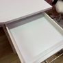 Manicure Desk with built in dust collector Image 5