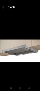 neff telescopic cooker hood
