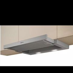 neff telescopic cooker hood