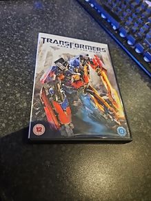 Transformers DVD