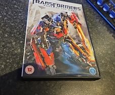Transformers DVD