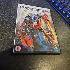 Transformers DVD