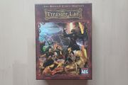 Treasure Lair Fantasy Board Game AEG Games 2016